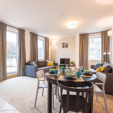 Vacationclub Etna Apartment 408 Kołobrzeg Dış mekan fotoğraf