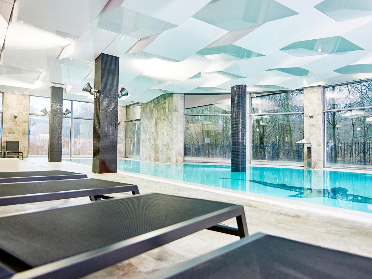 Vacationclub Etna Apartment 408 Kołobrzeg Dış mekan fotoğraf
