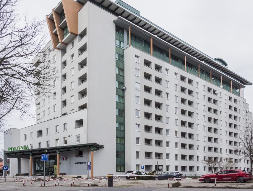 Vacationclub Etna Apartment 408 Kołobrzeg Dış mekan fotoğraf