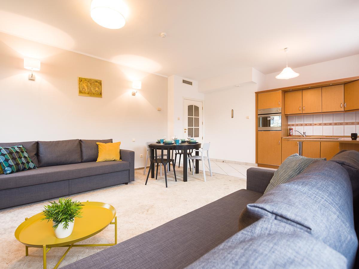 Vacationclub Etna Apartment 408 Kołobrzeg Dış mekan fotoğraf
