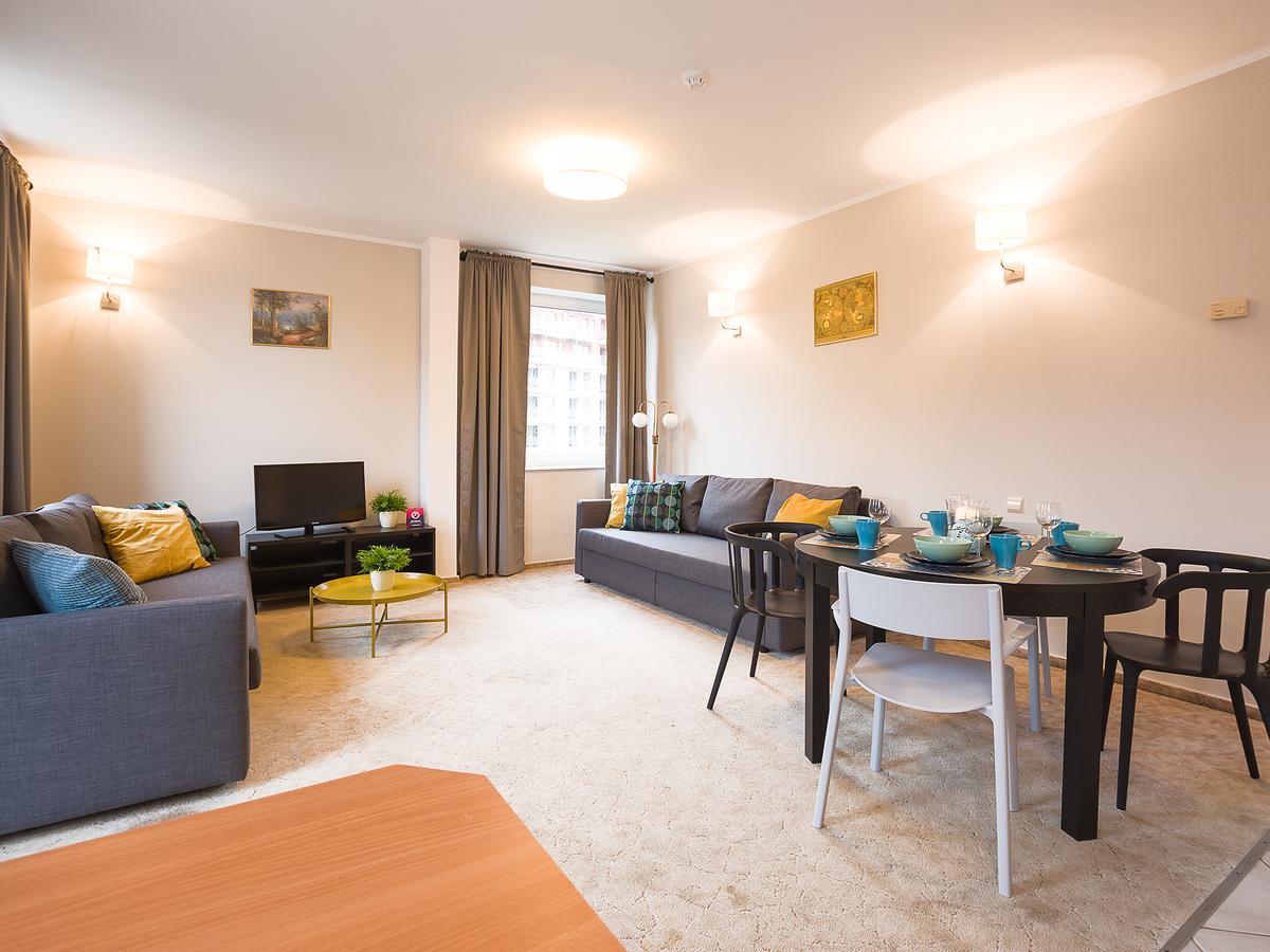 Vacationclub Etna Apartment 408 Kołobrzeg Dış mekan fotoğraf