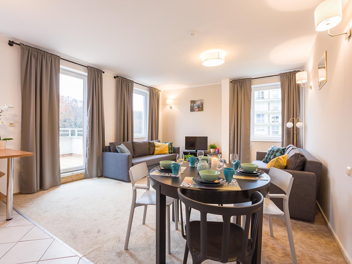 Vacationclub Etna Apartment 408 Kołobrzeg Dış mekan fotoğraf