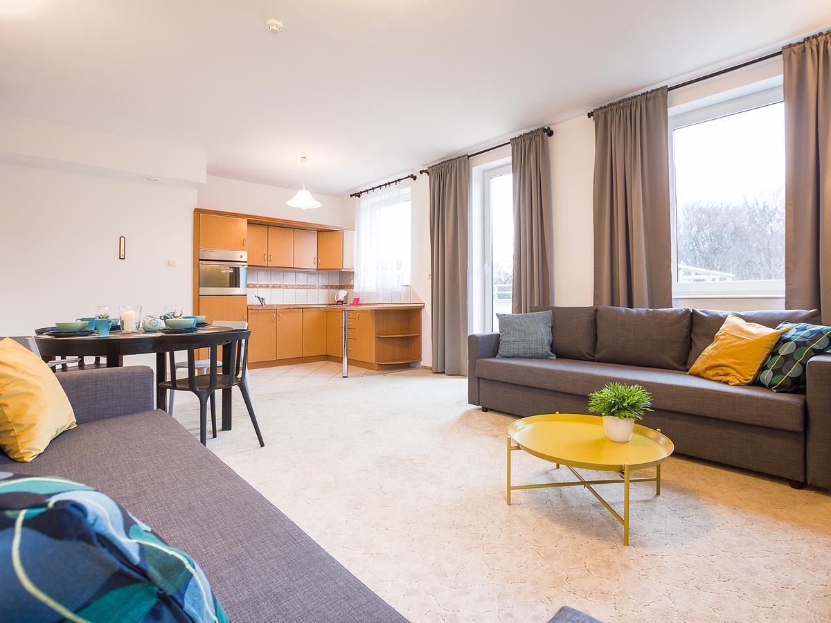 Vacationclub Etna Apartment 408 Kołobrzeg Dış mekan fotoğraf